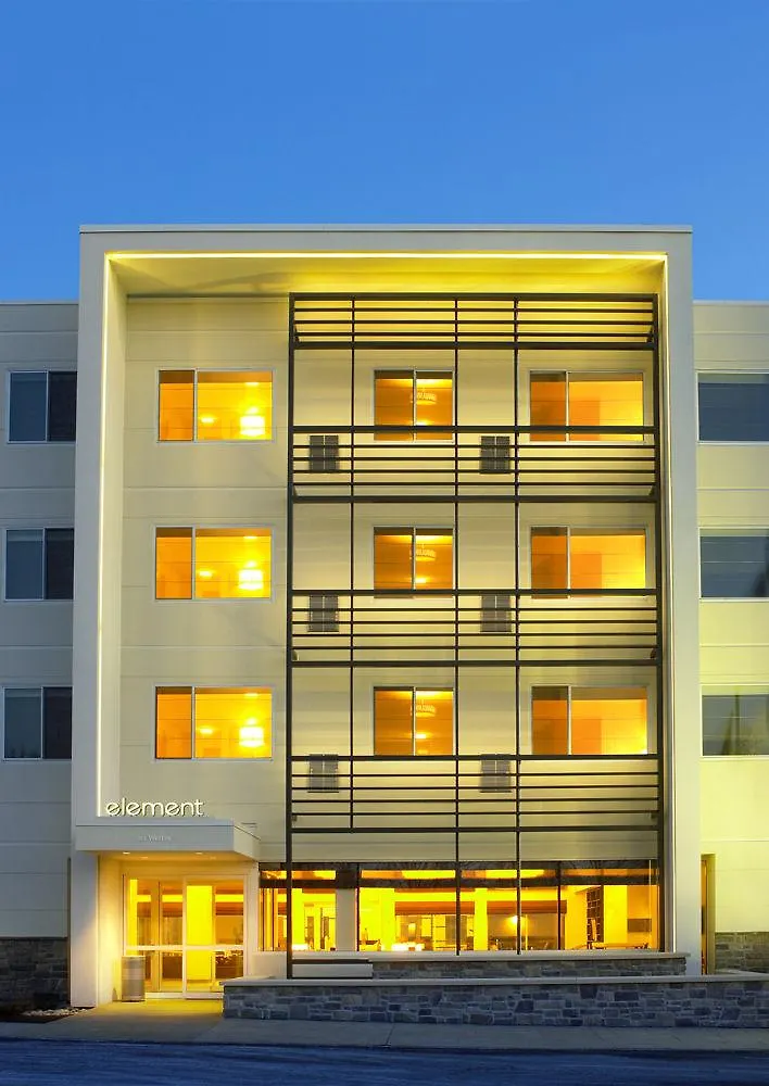 Hotel Element Ewing Princeton
