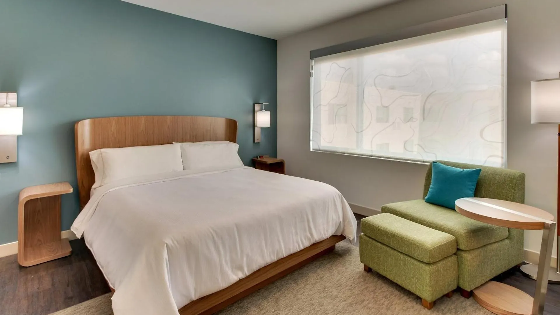 *** Hotel Element Ewing Princeton United States