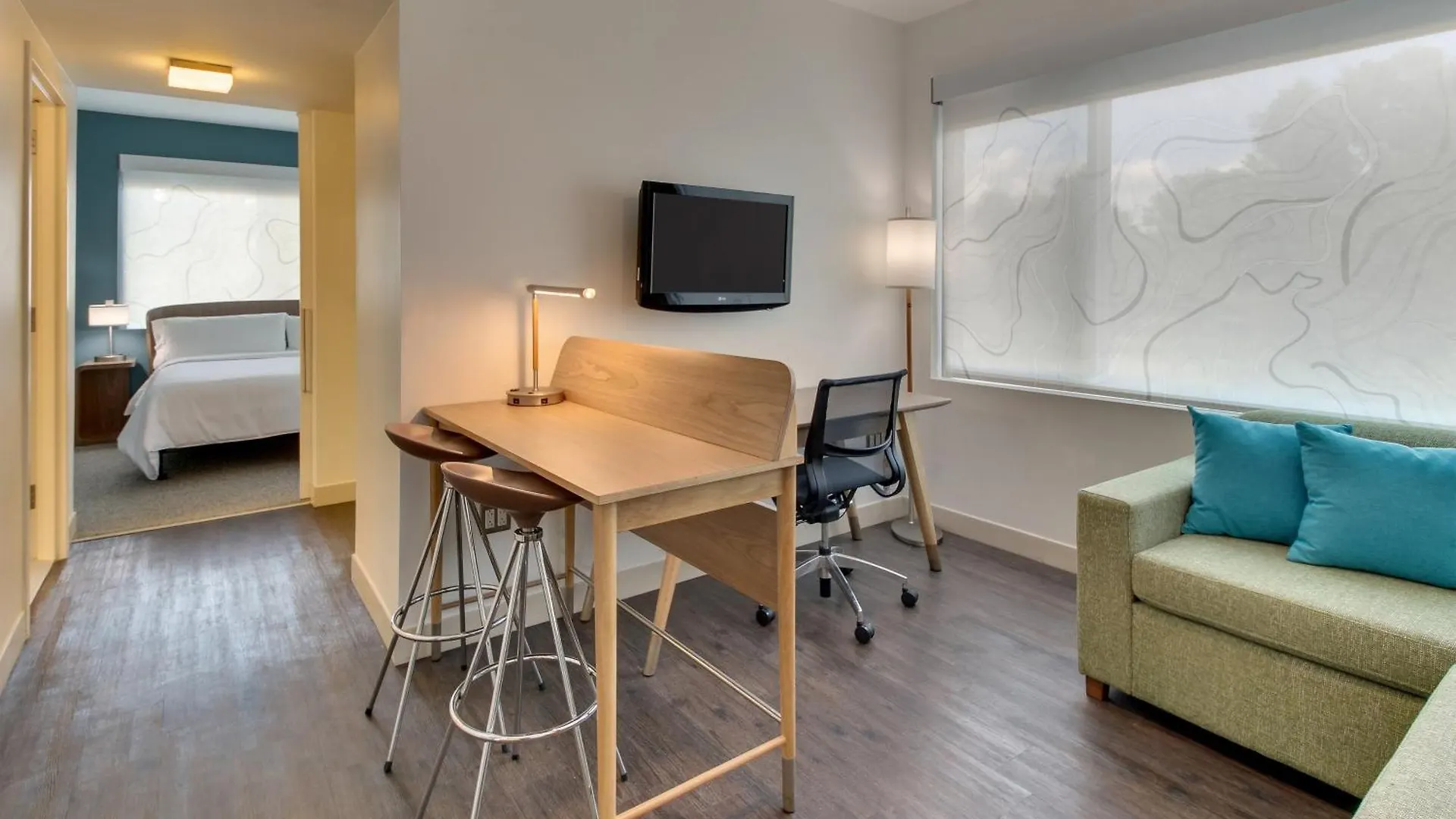 *** Hotel Element Ewing Princeton United States
